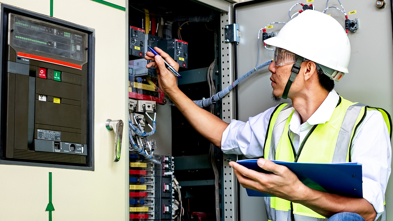 งานสอบเทียบไฟฟ้า