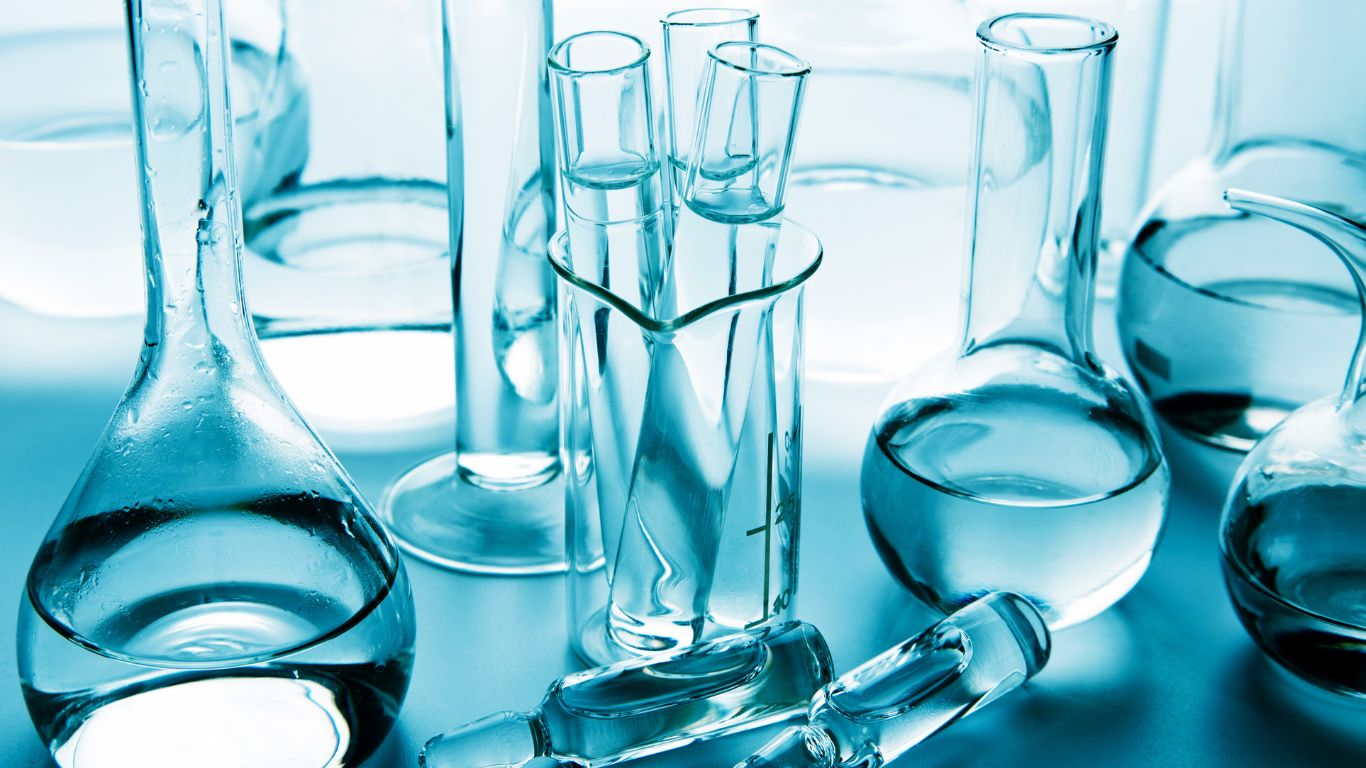 รับสอบเทียบเคมีและเครื่องแก้ว