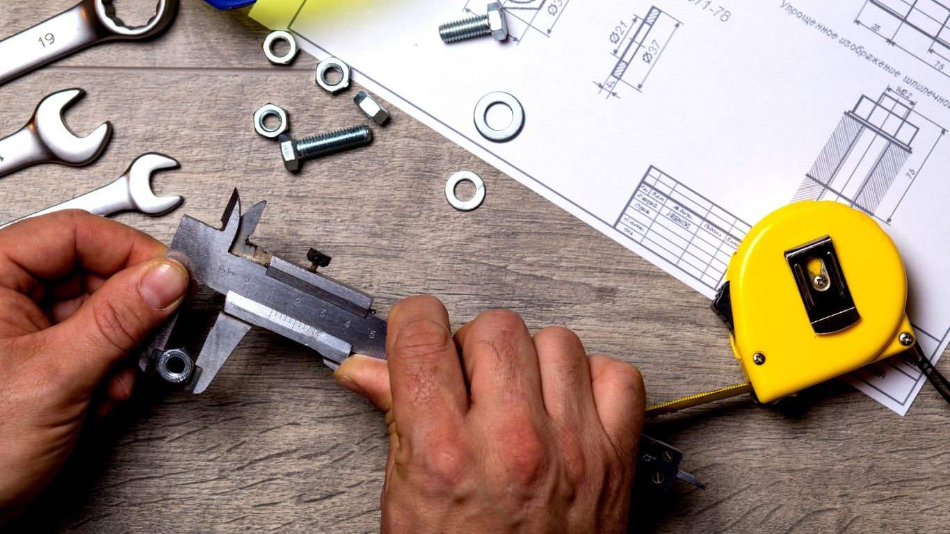 สอบเทียบเครื่องมือวัดขนาด