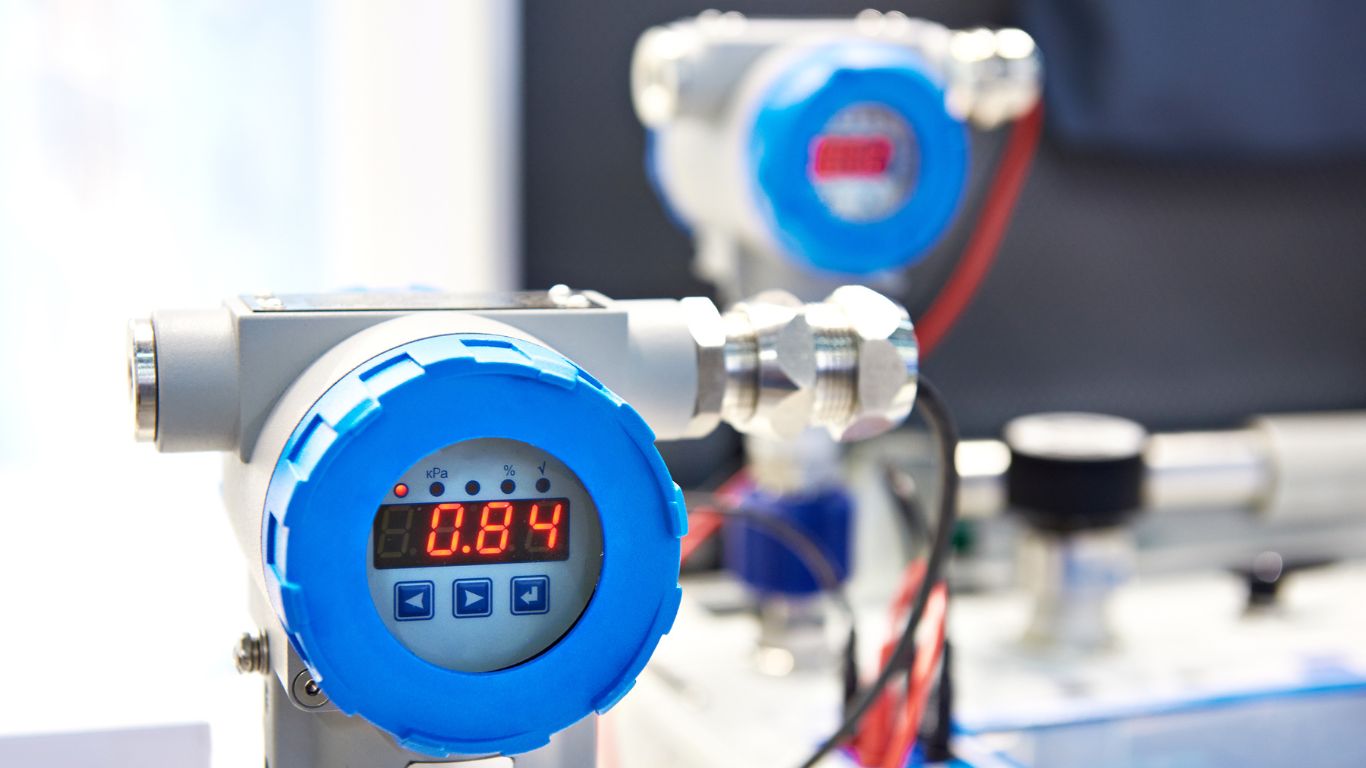 บริการสอบเทียบเครื่องมือวัดความดัน